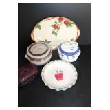 Ceramic Serveware
