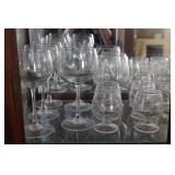 Glassware Grouping
