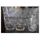 Glassware Grouping