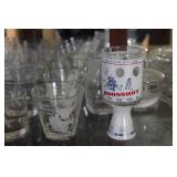 Glassware Grouping