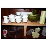 China & Glassware