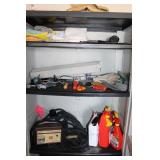 Cabinet Contents