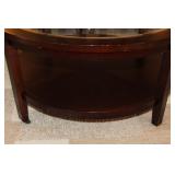 Round Coffee Table