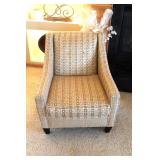 Rowe Armchair