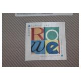 Rowe Armchair