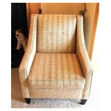 Rowe Armchair