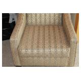 Rowe Armchair