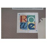 Rowe Armchair