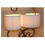 Spiral Table Lamp