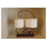 Spiral Table Lamp