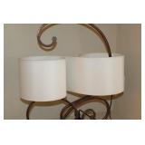 Spiral Table Lamp
