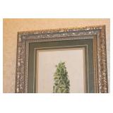 Ivy Topiary Print