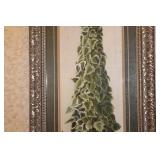 Ivy Topiary Print