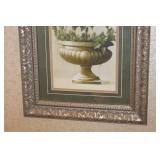 Ivy Topiary Print