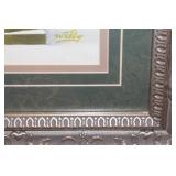 Ivy Topiary Print