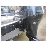 2001 Lund Boat on a Karavan Trailer, Ready To Hit The Water!