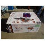 Portable Rigid 10" table saw . New in box. As shown.