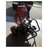 Stihl RB600 pressure washer. 3200 psi. Looks nearly new. As shown.