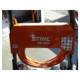 Stihl RB600 pressure washer. 3200 psi. Looks nearly new. As shown.
