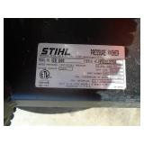 Stihl RB600 pressure washer. 3200 psi. Looks nearly new. As shown.