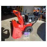 Toro 1232 ohxe snow blower. Looks nearly new. Electric start. As shown.