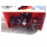 Toro 1232 ohxe snow blower. Looks nearly new. Electric start. As shown.