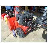 Toro 1232 ohxe snow blower. Looks nearly new. Electric start. As shown.