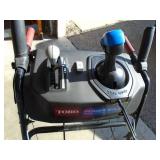 Toro 1232 ohxe snow blower. Looks nearly new. Electric start. As shown.