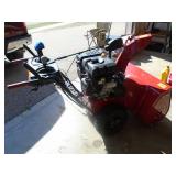 Toro 1232 ohxe snow blower. Looks nearly new. Electric start. As shown.