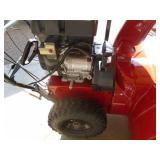 Toro 1232 ohxe snow blower. Looks nearly new. Electric start. As shown.