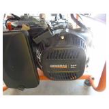 Generac GP7500E generator. Very little use. Electric start. 120/240v. Battery good. As shown.