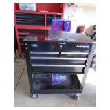 Husky rolling tool cabinet. 36 x 20 x 40. looks new. As shown.