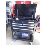 Husky rolling tool cabinet. 36 x 20 x 40. looks new. As shown.