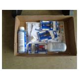 Graco Magnum pro airless sprayer with books & extra tips. Never used. As shown.