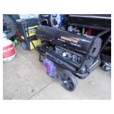 Reminton 175000 BTU kerosene heater. Looks lightly used. As shown.