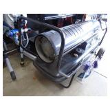 Reminton 175000 BTU kerosene heater. Looks lightly used. As shown.