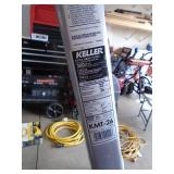 Keller folding ladder. 300lb. Model KMT26. As shown.