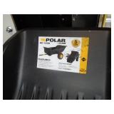 Polar HD1500 yard cart, dump & swivel. As shown.