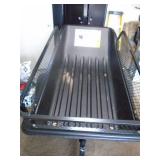 Polar HD1500 yard cart, dump & swivel. As shown.