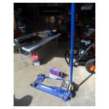 AC Delco 3 ½ ton low profile frame jack. As shown.