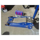 AC Delco 3 ½ ton low profile frame jack. As shown.