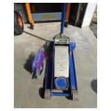 AC Delco 3 ½ ton low profile frame jack. As shown.