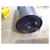 New Agrifab 60 x 24 lawn roller. As shown.