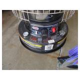 Kerosene heater. 27 x 16. Lightly used. As shown.