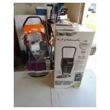 New Schumacher 200 amp battery charger. As shown.