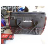 Milwaukee 1/2 impact in bag. As shown.