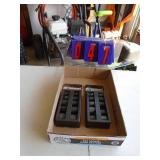 1/2 impact scokets. As shown.