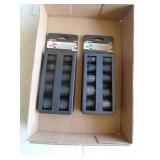 1/2 impact scokets. As shown.