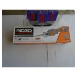 New in box. Rigid cut off saw. As shown.