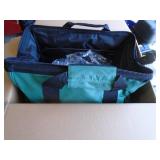 New in box MasterForce 7 circular saw with bag. As shown.